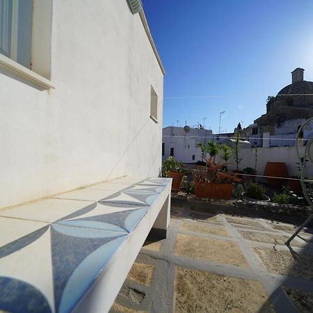 Blu_Cielo Terra Apartment Ostuni Ngoại thất bức ảnh