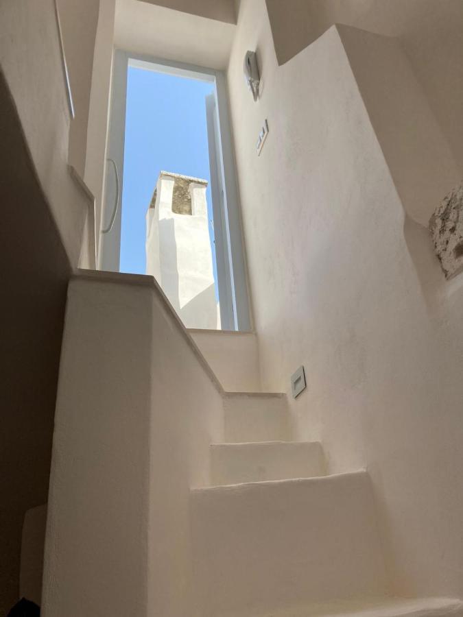 Blu_Cielo Terra Apartment Ostuni Ngoại thất bức ảnh