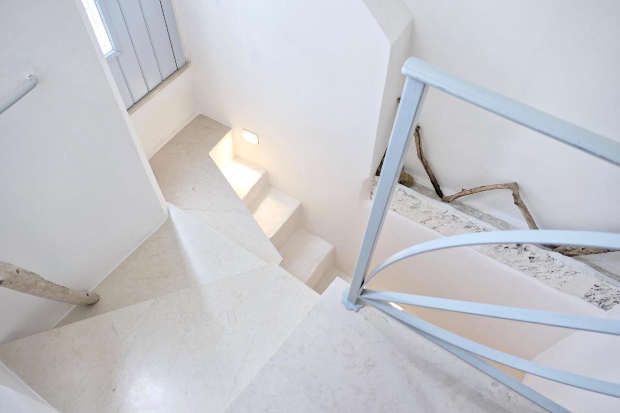 Blu_Cielo Terra Apartment Ostuni Ngoại thất bức ảnh