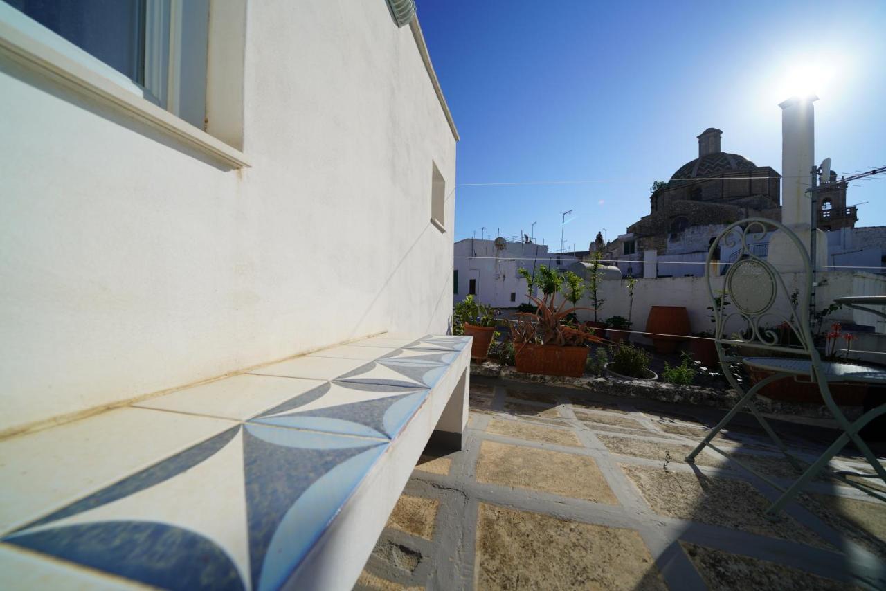 Blu_Cielo Terra Apartment Ostuni Ngoại thất bức ảnh