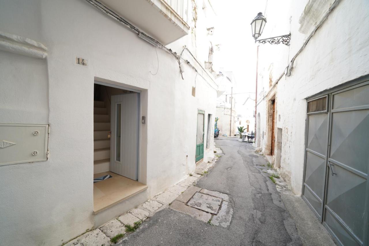 Blu_Cielo Terra Apartment Ostuni Ngoại thất bức ảnh