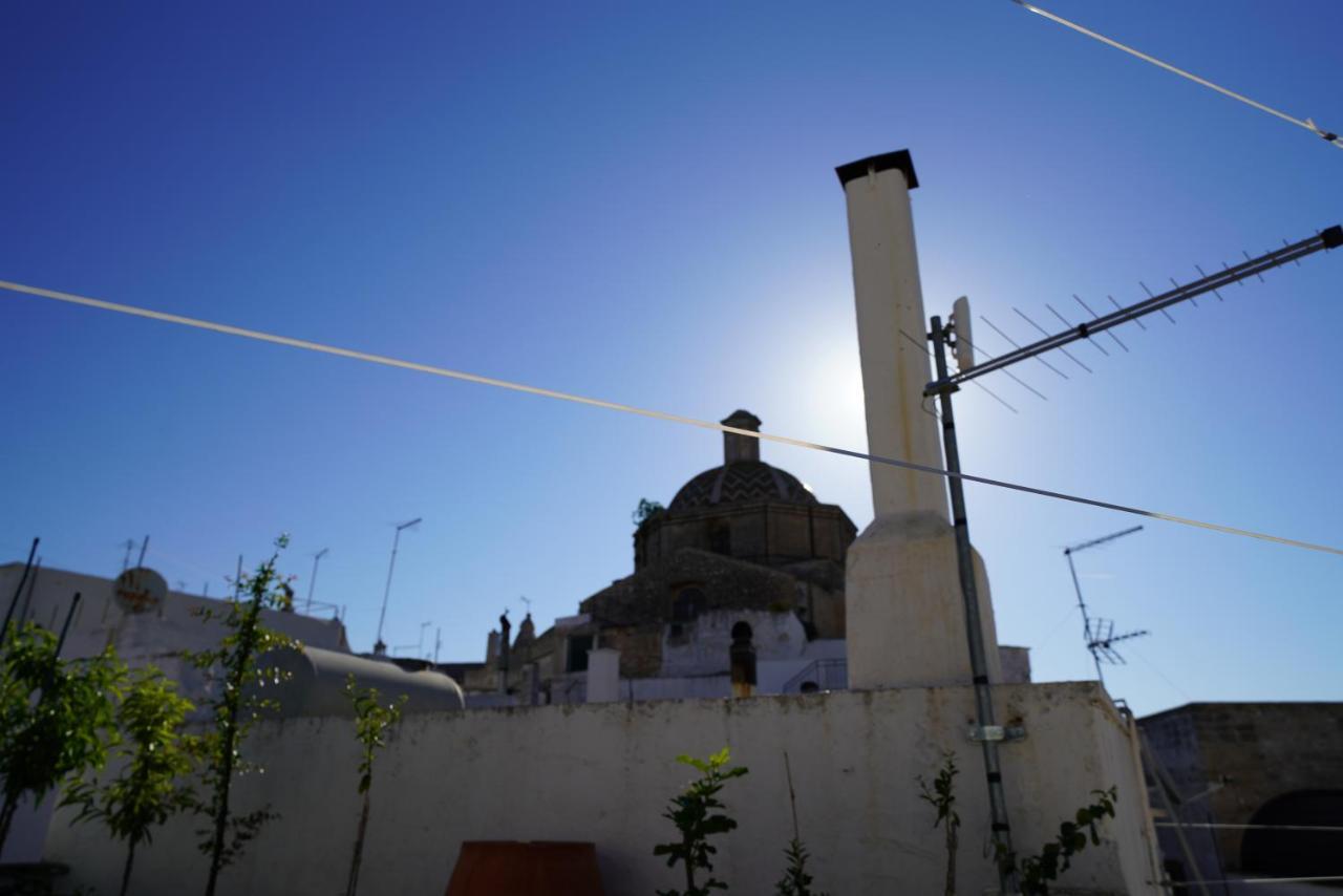 Blu_Cielo Terra Apartment Ostuni Ngoại thất bức ảnh
