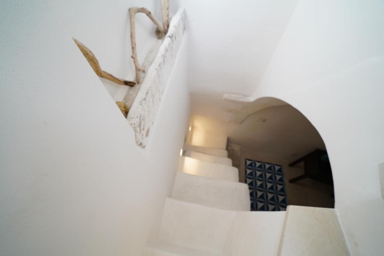 Blu_Cielo Terra Apartment Ostuni Ngoại thất bức ảnh