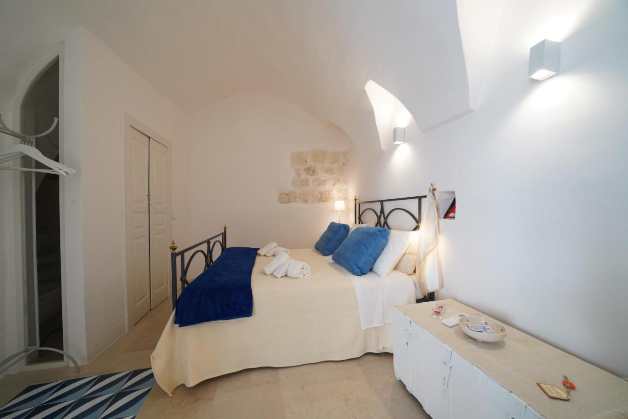Blu_Cielo Terra Apartment Ostuni Ngoại thất bức ảnh