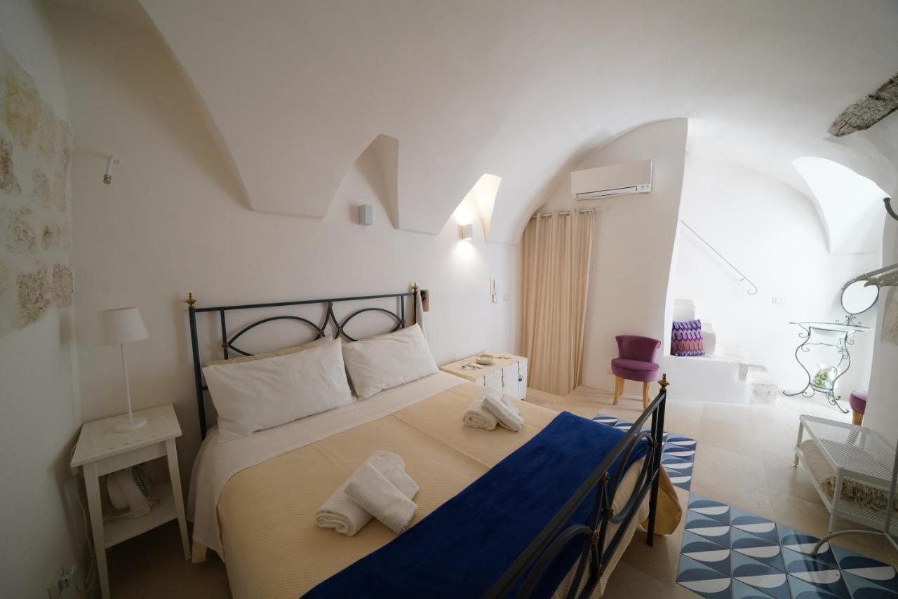 Blu_Cielo Terra Apartment Ostuni Ngoại thất bức ảnh