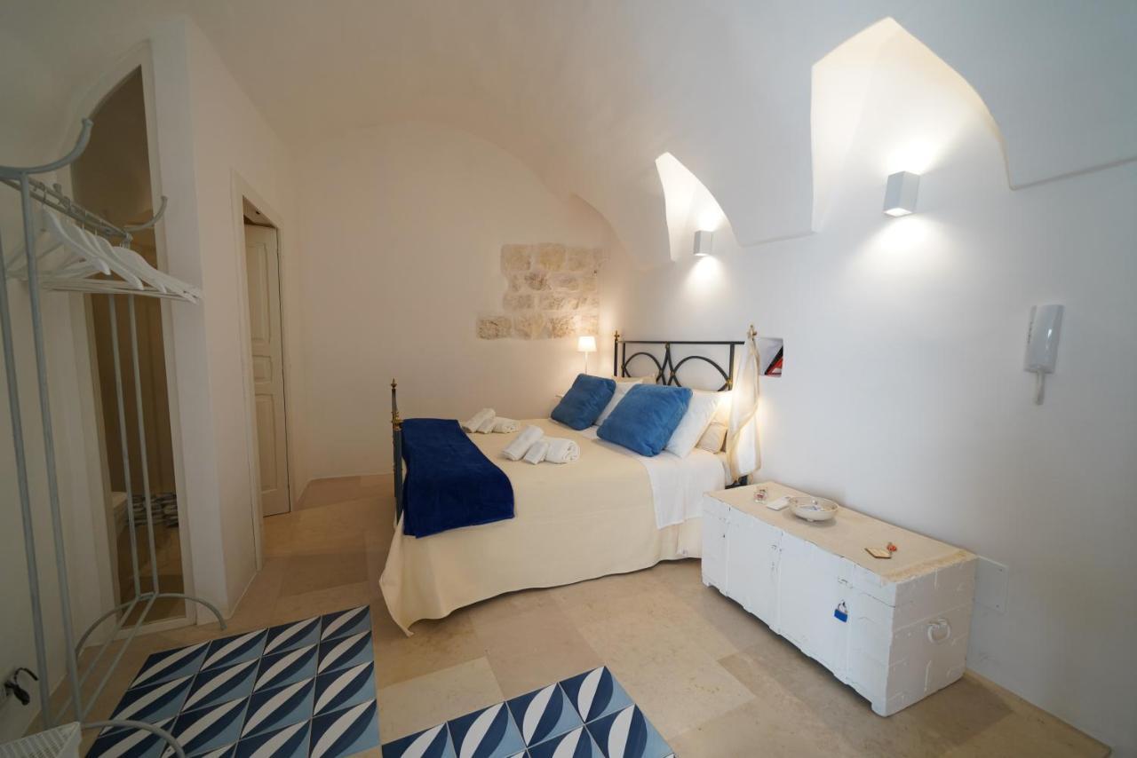 Blu_Cielo Terra Apartment Ostuni Ngoại thất bức ảnh