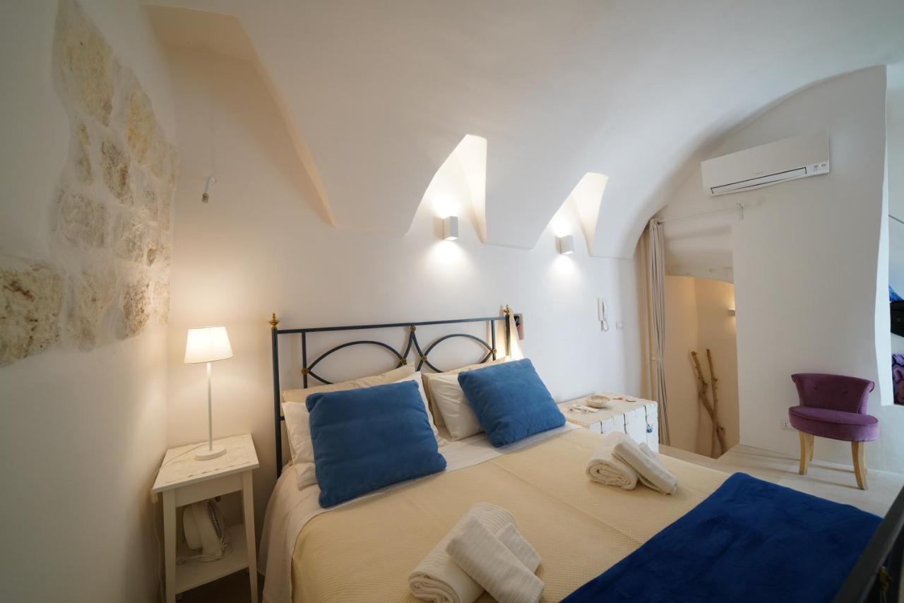 Blu_Cielo Terra Apartment Ostuni Ngoại thất bức ảnh