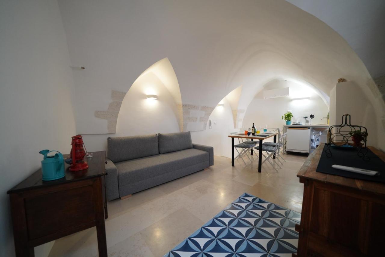 Blu_Cielo Terra Apartment Ostuni Ngoại thất bức ảnh