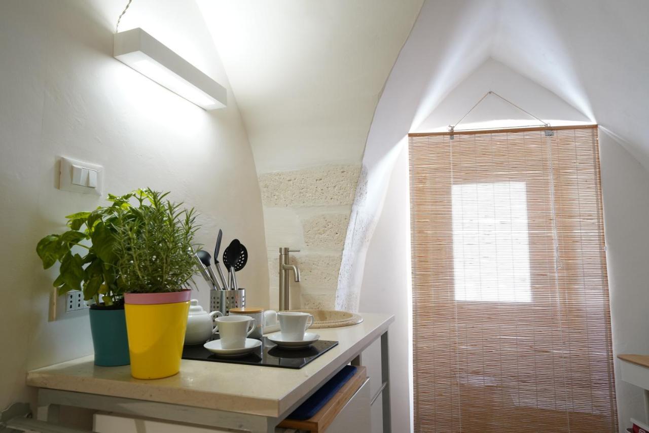 Blu_Cielo Terra Apartment Ostuni Ngoại thất bức ảnh