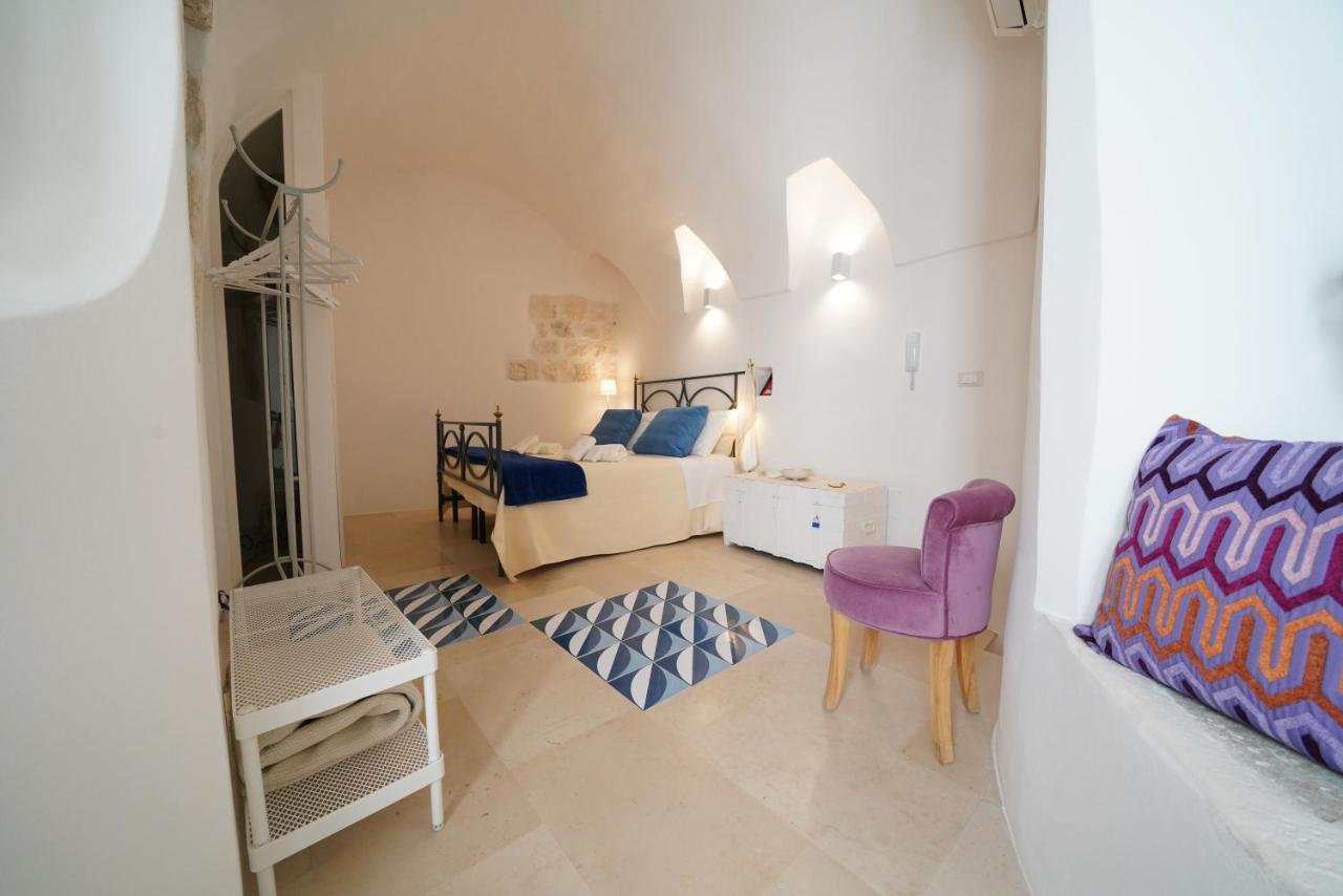 Blu_Cielo Terra Apartment Ostuni Ngoại thất bức ảnh
