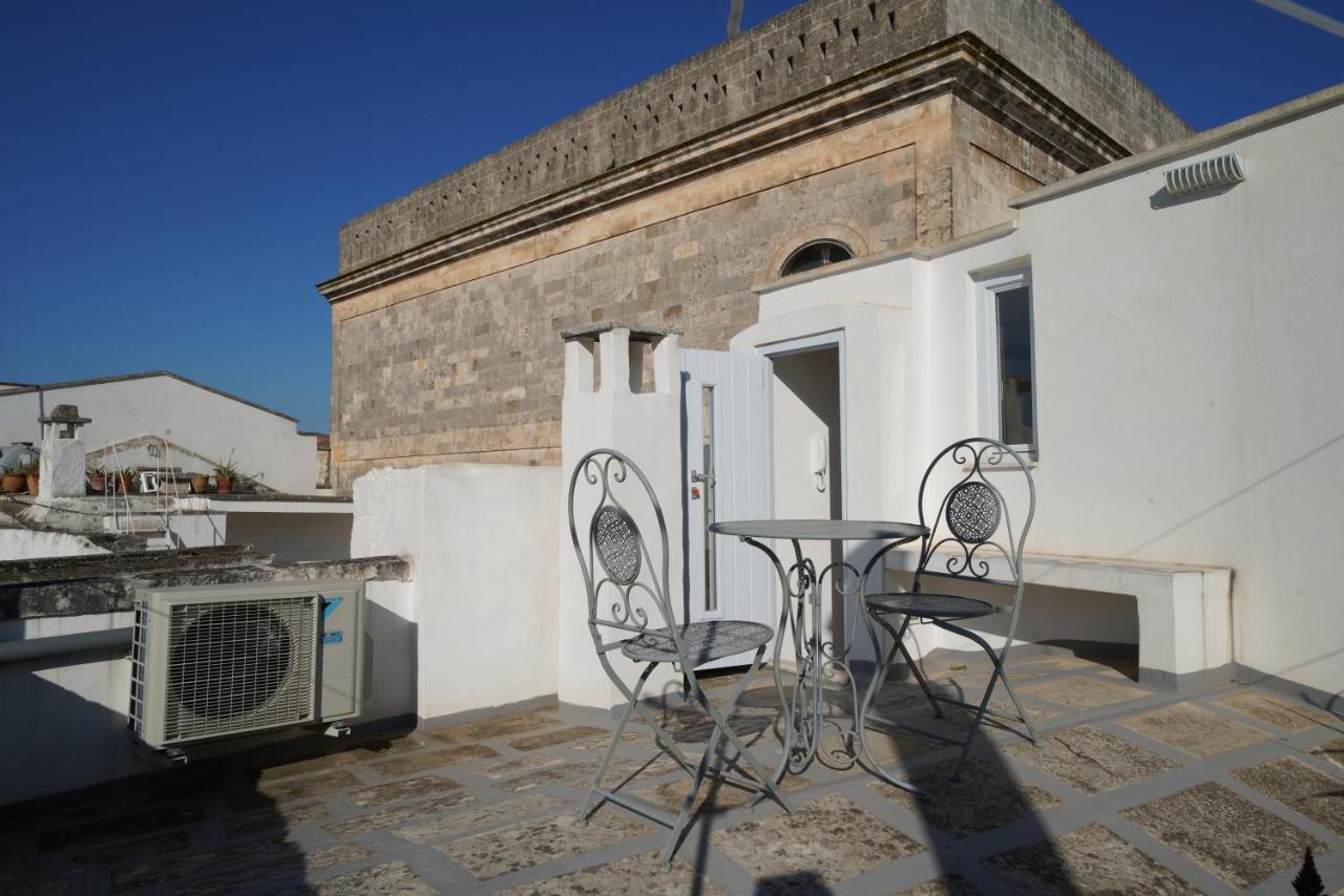 Blu_Cielo Terra Apartment Ostuni Ngoại thất bức ảnh