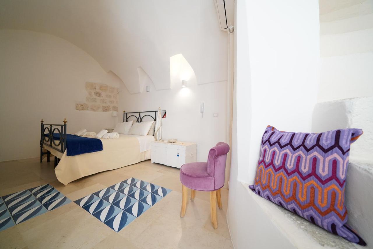Blu_Cielo Terra Apartment Ostuni Ngoại thất bức ảnh
