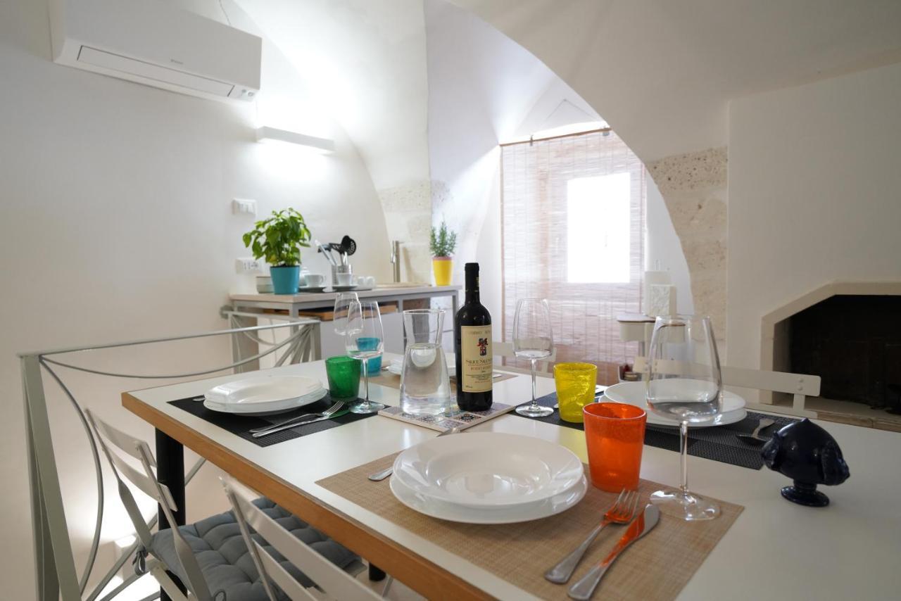 Blu_Cielo Terra Apartment Ostuni Ngoại thất bức ảnh