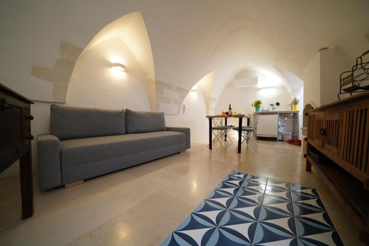 Blu_Cielo Terra Apartment Ostuni Ngoại thất bức ảnh